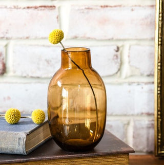 Amber Bottle