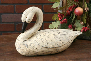 Feathered Friends - Goose, Bent Neck