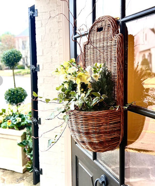 Willow Wall Basket
