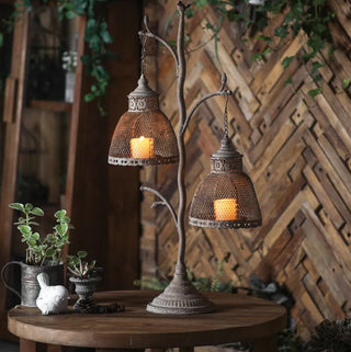 Songbird Branch Candle Holder  (Coming Soon)
