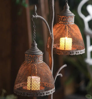 Songbird Branch Candle Holder  (Coming Soon)