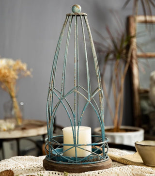 Teardrop Lantern