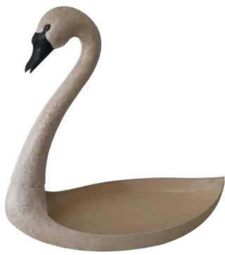 Rustic Cottage Swan