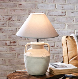 The Ashton Cottage Lamp - 15.36"