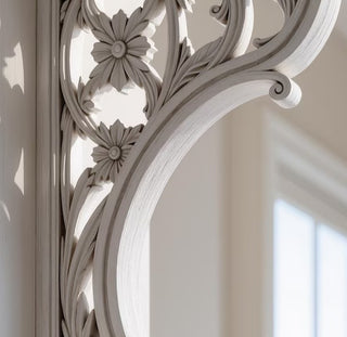 Willow Bloom Wall Corbel