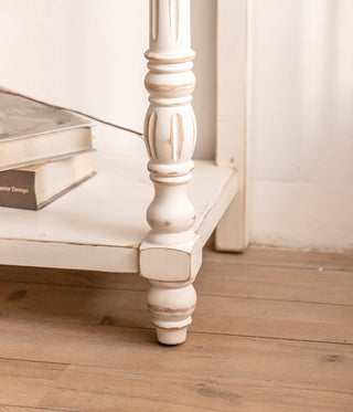 Cottage Entry Console Table