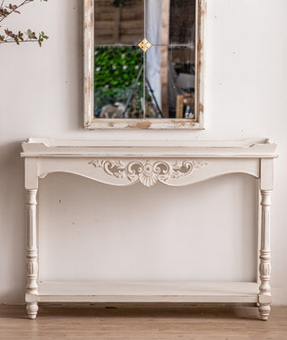 Cottage Entry Console Table