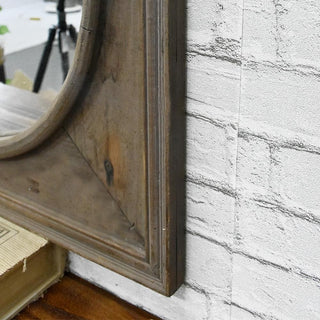 Vintage Style Farmhouse Mirror