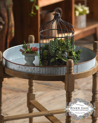 Cottage Side Table