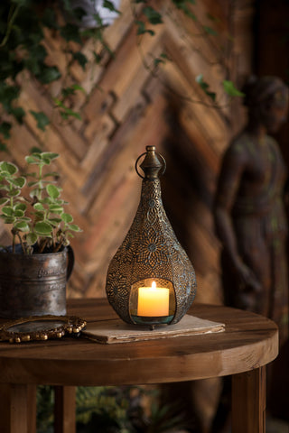 Carlos Candle Holder