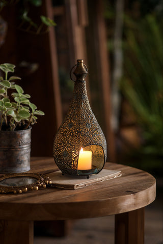 Carlos Candle Holder