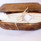 River Chic Candles - 6 Wick (Square) Dough Bowl Candle - Brown - River Chic Designs