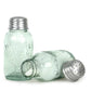 Mini Mason Jar Salt Shakers  (Box of 6 ) - River Chic Designs