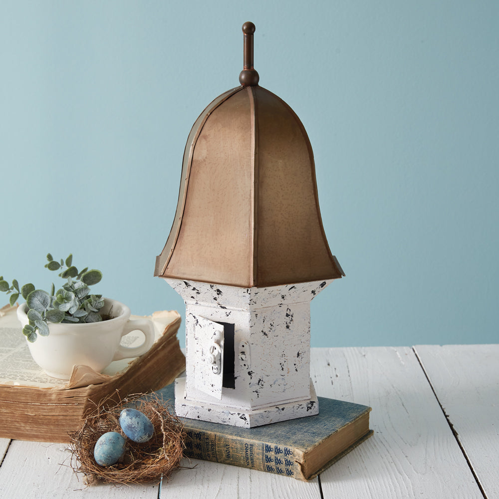 Queen Anne Birdhouse - River Chic Designs