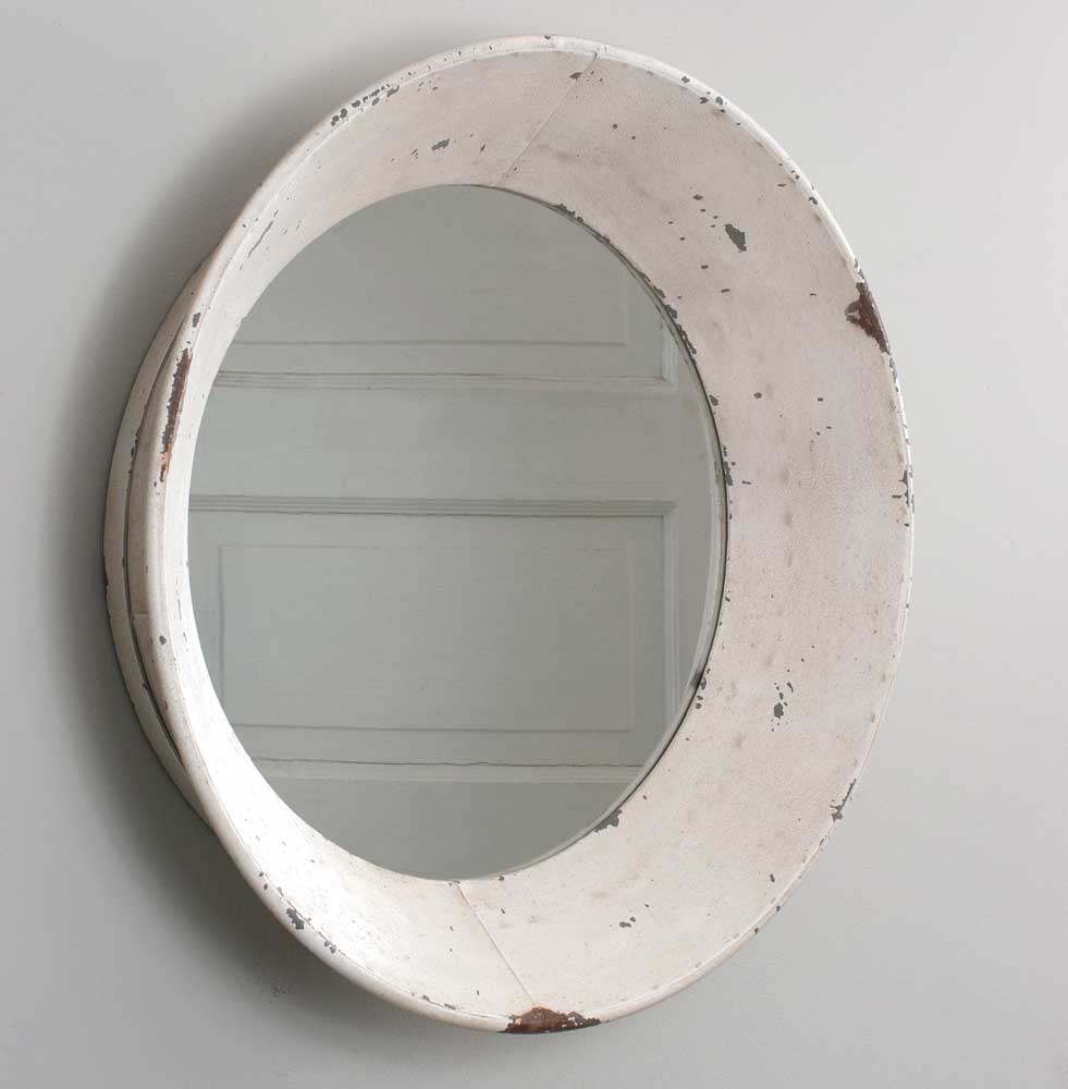 Dutch Round Wall Mirror - River Chic Designs