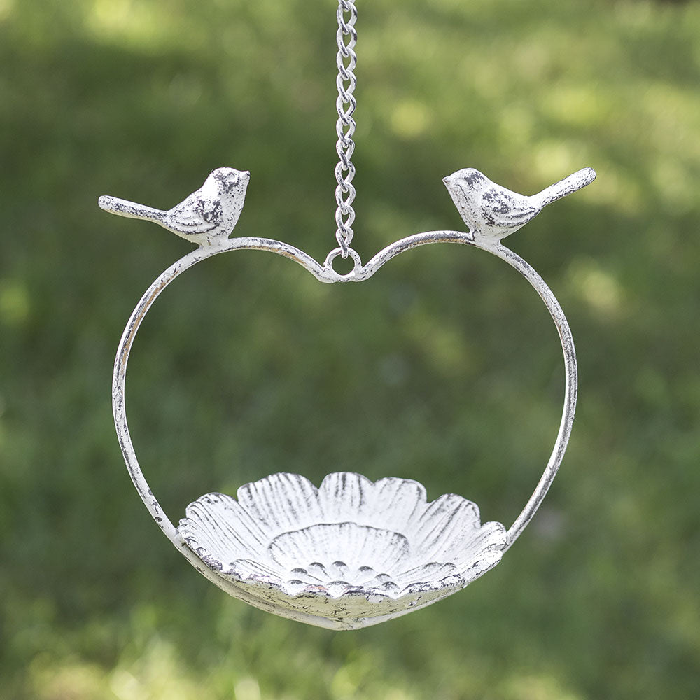 Love Bird Feeder - River Chic Designs