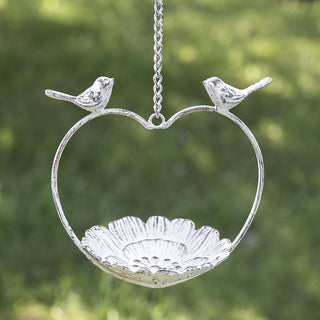 Love Bird Feeder - River Chic Designs