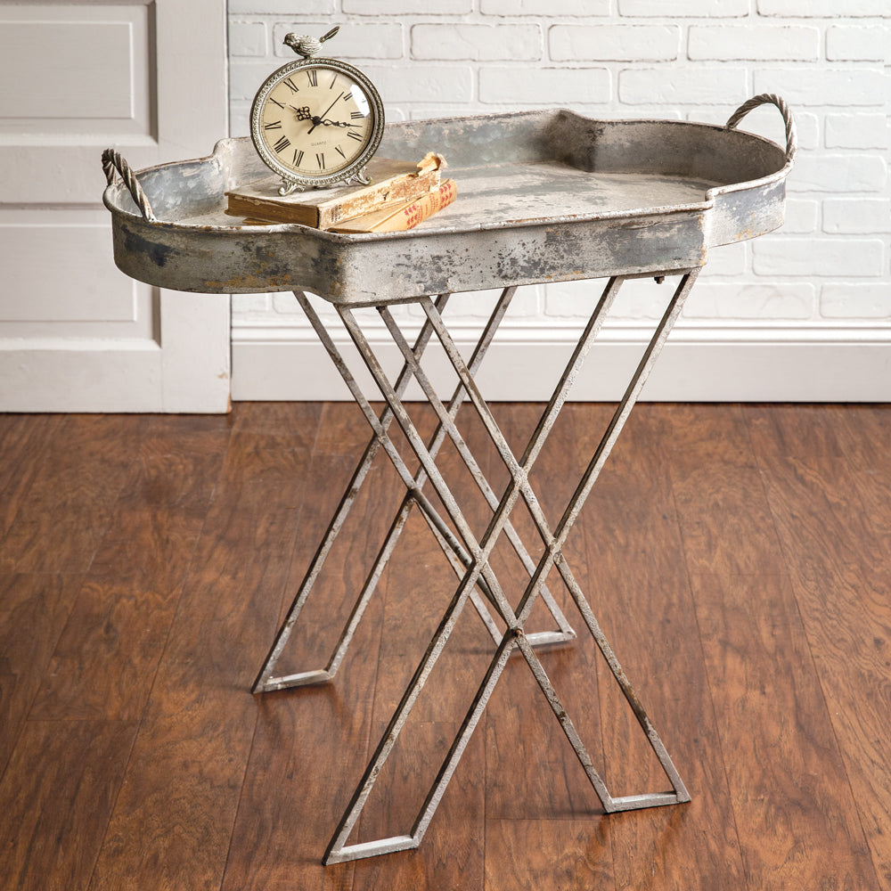 Butler Tray Stand - River Chic Designs