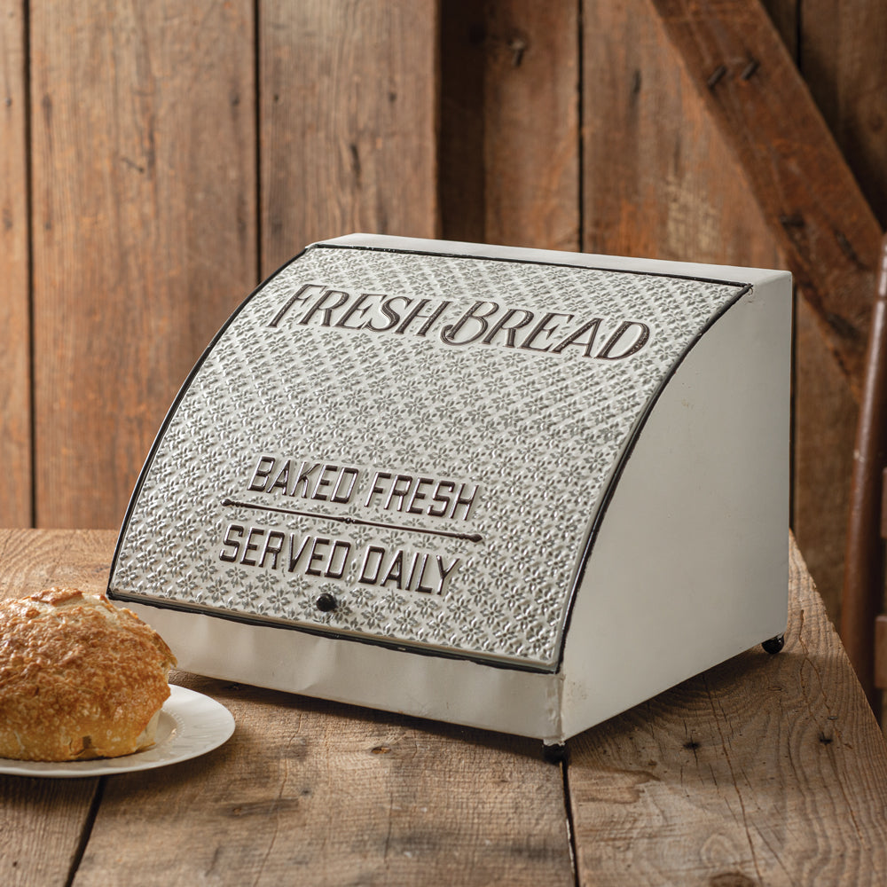 Fresh Bread Box - River Chic Designs