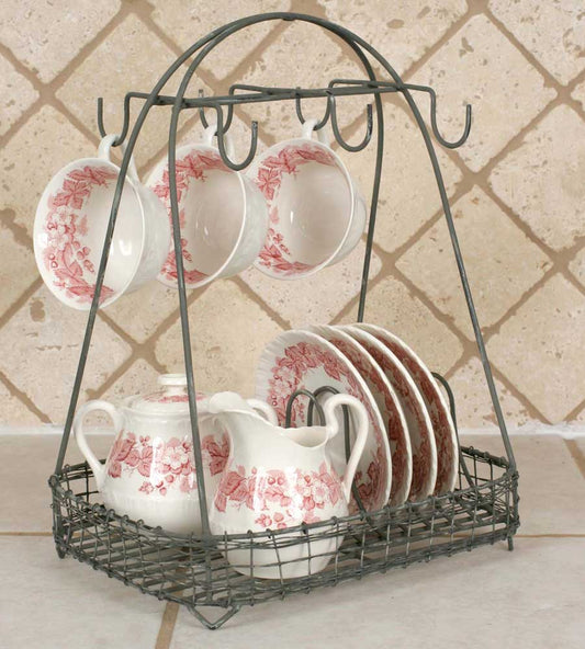 Dish Caddy - River Chic Designs