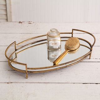 Monroe Mirror Tray - River Chic Designs