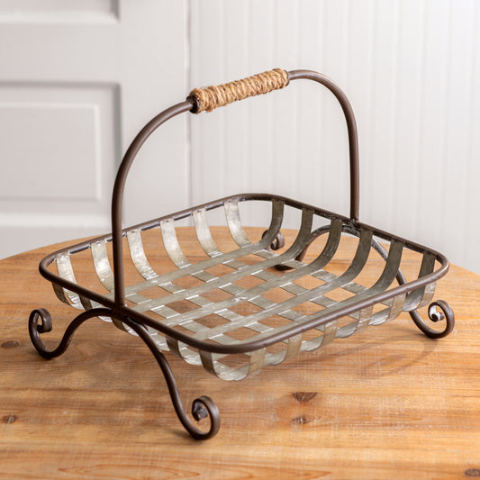 Edison Basket - River Chic Designs