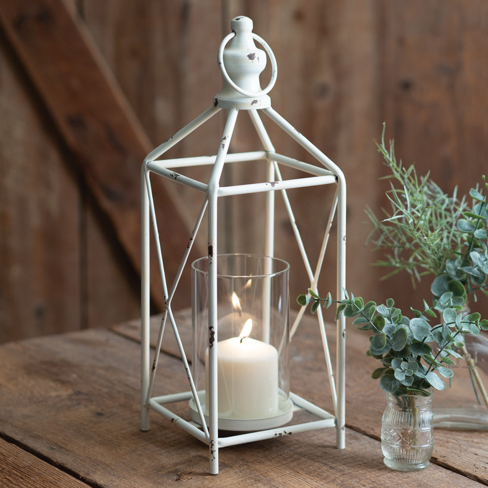 Farmhouse Lantern - River Chic Designs