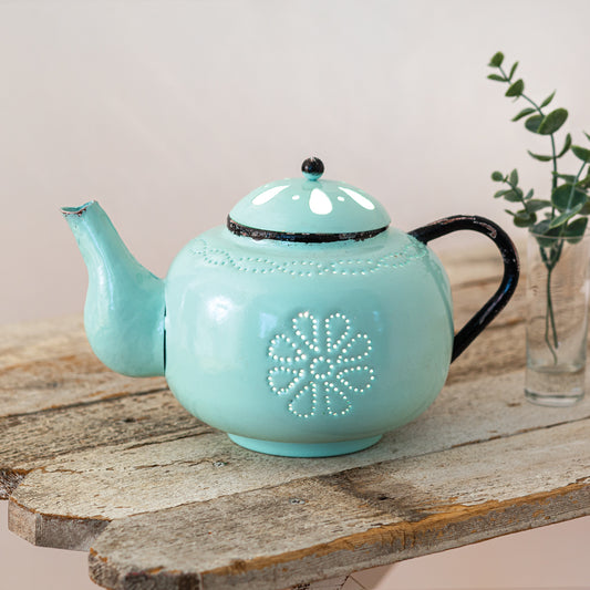 Teapot Electric Wax Warmer - River Chic Designs