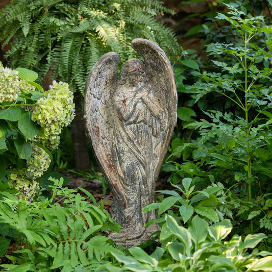 Park Hill Tariel Garden Angel Statue