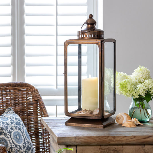 Station Lantern, Tall