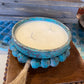 Beadz Bowl - Candle - Sea Glass - River Chic Designs