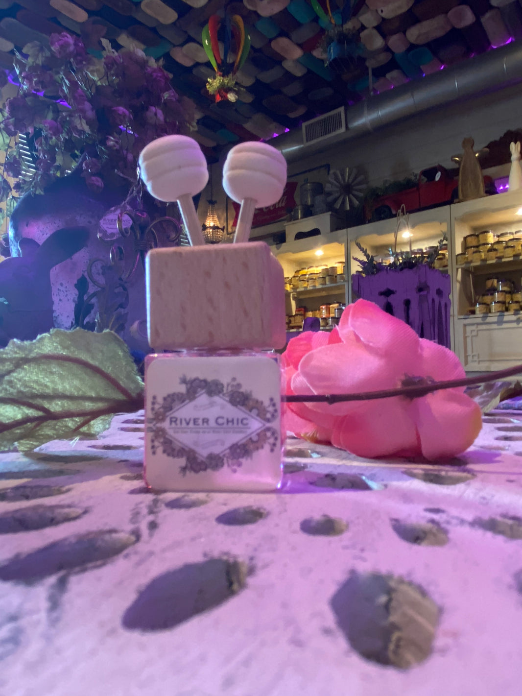 River Chic Candle Company River Chic Designs