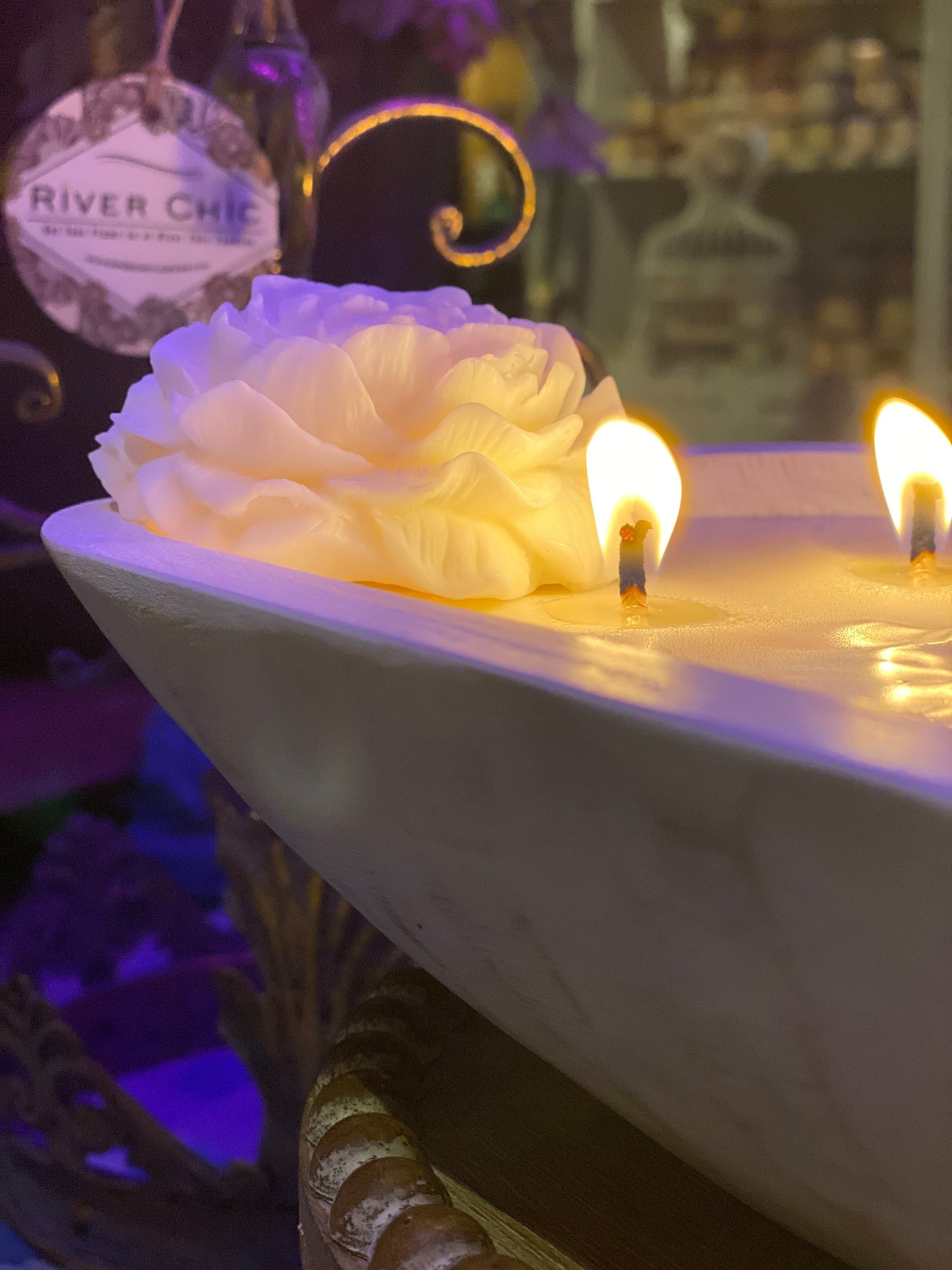 River Rock Wax Melt – Southern Timeless Candles