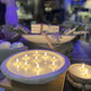 River Chic Candles -  (Round) Dough Bowl Candle