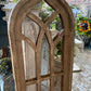 12 Pane Wooden Window frame - Tan - River Chic Designs