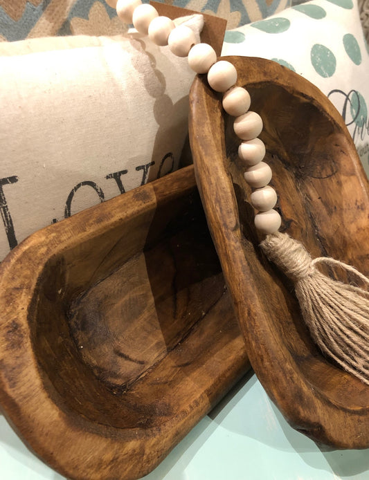 Mini Dough Bowl - River Chic Designs