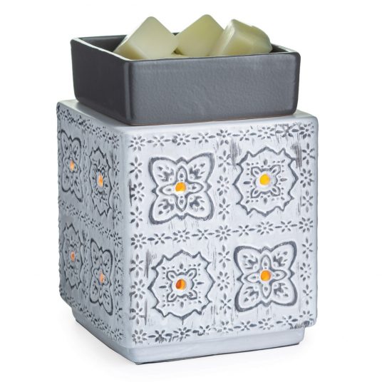 Modern Cottage Illumination Fragrance Warmer - River Chic Designs
