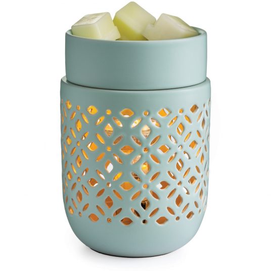 Soft Mint Illumination Fragrance Warmer