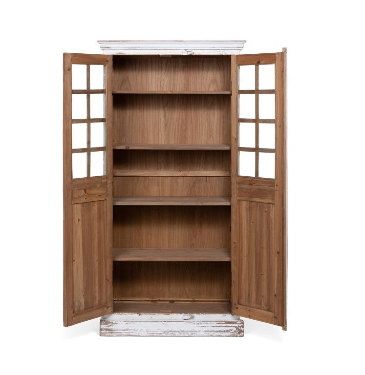 Park Hill Tearoom Pantry Cabinet
