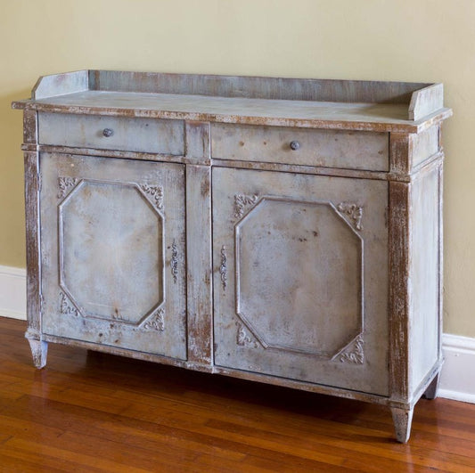 Park Hill Painted Butler's Cabinet