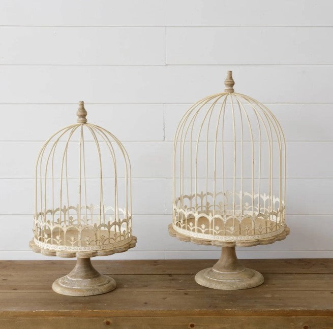 Decorative bird cage stand hotsell